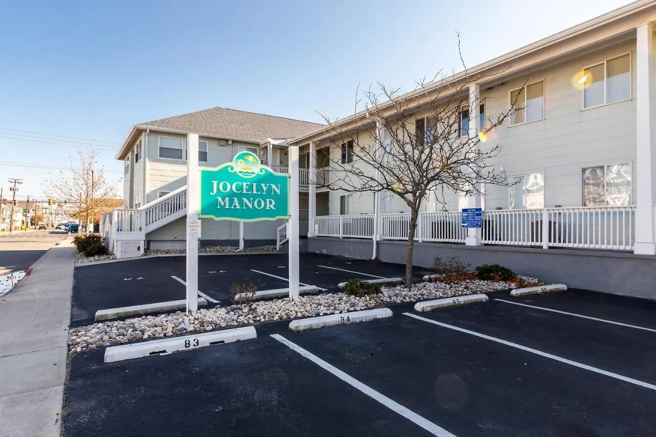 Villa Jocelyn Manor Ocean City Casa vacanze