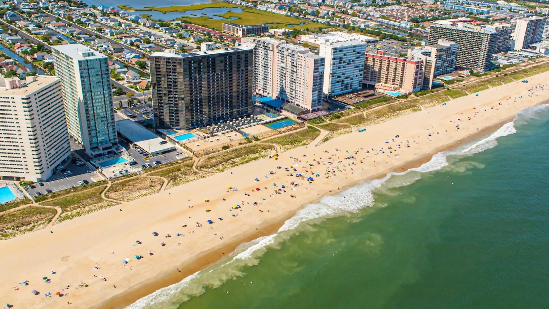 Jocelyn Manor Villa Ocean City Holiday home