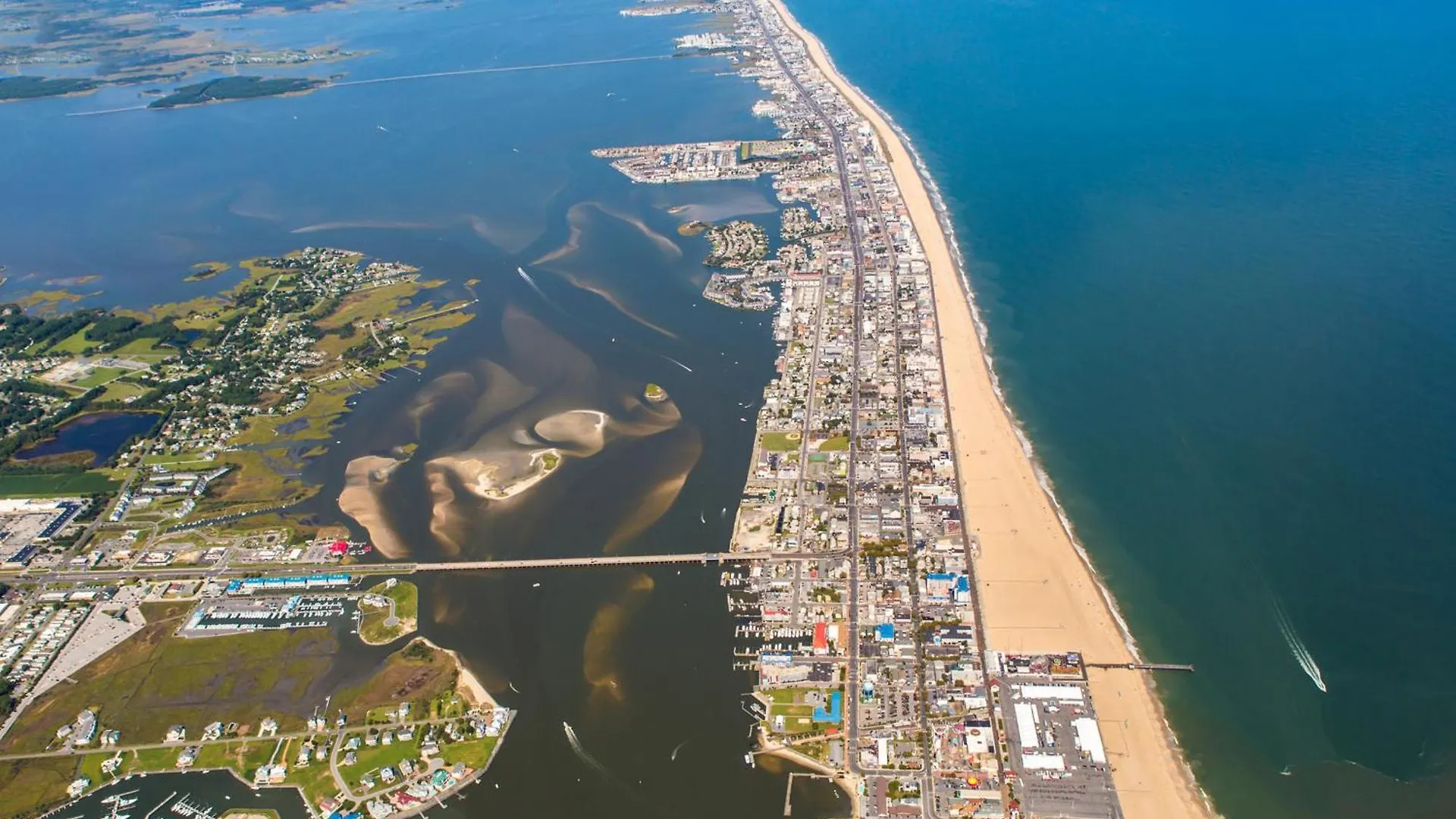 Jocelyn Manor Villa Ocean City United States