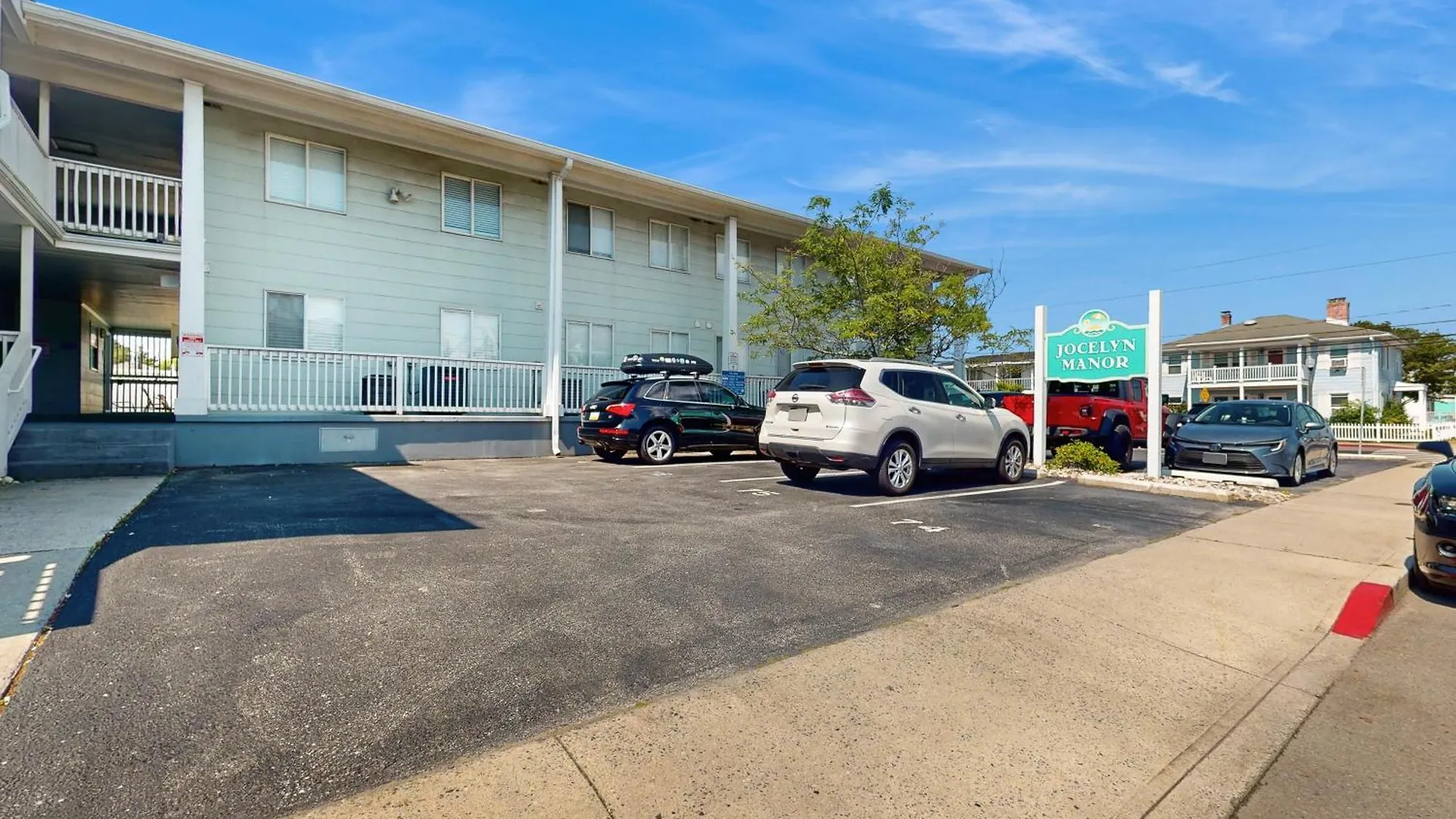 Jocelyn Manor Villa Ocean City 0*,  United States