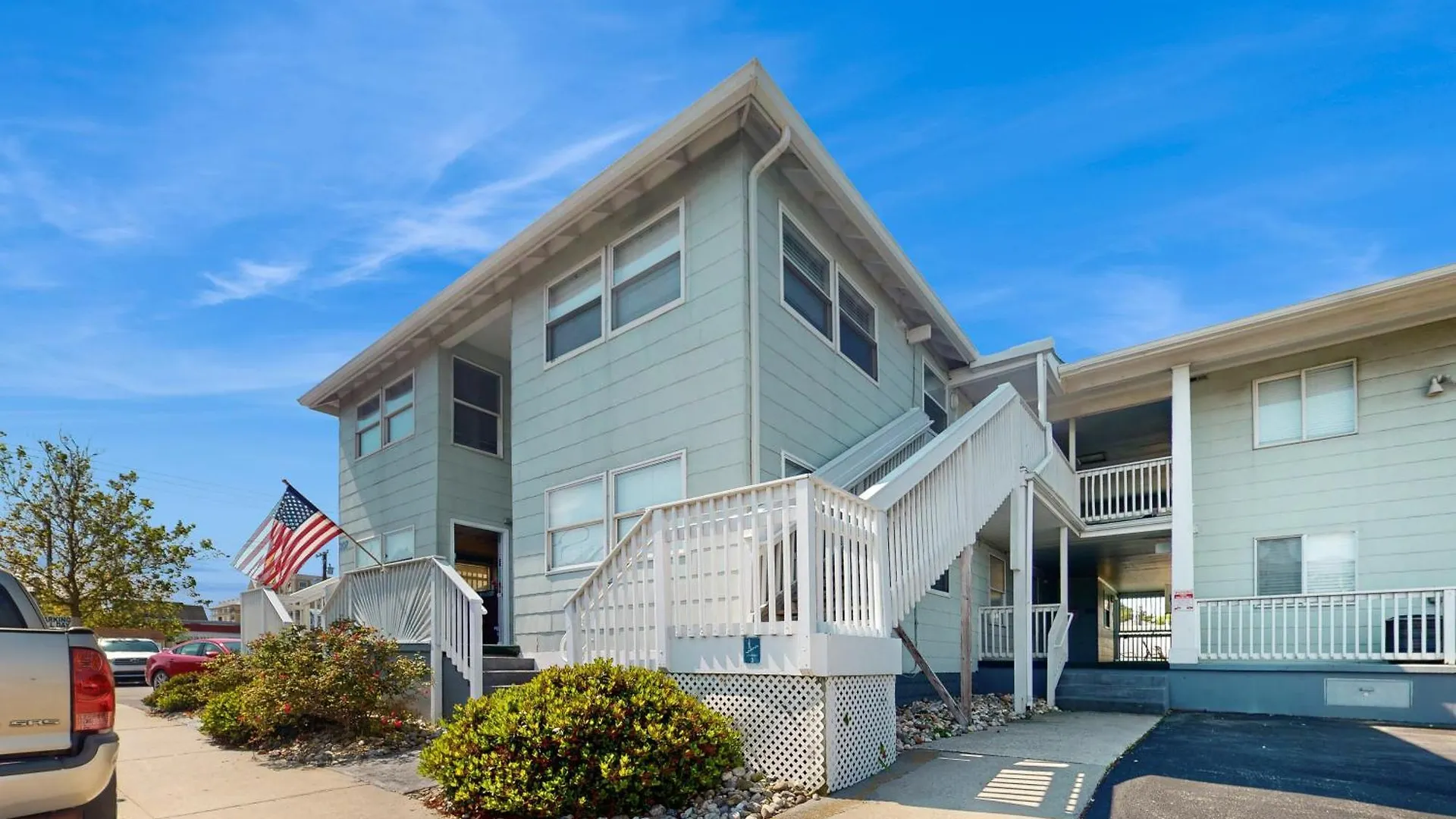 Holiday home Jocelyn Manor Villa Ocean City