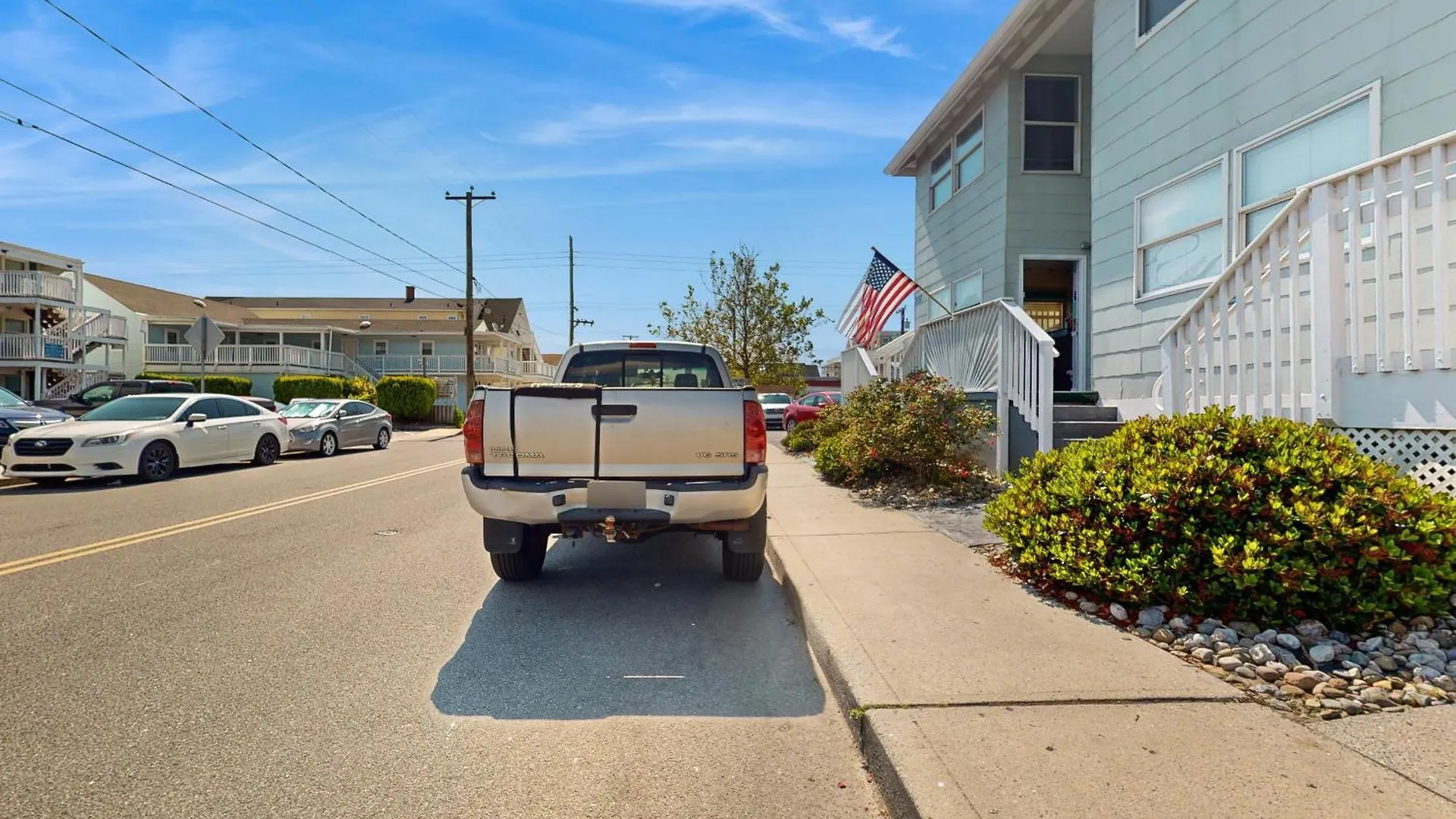 Jocelyn Manor Villa Ocean City 0*,