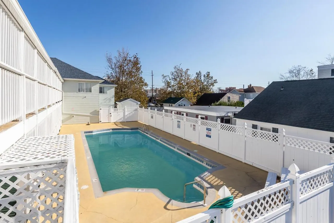 Jocelyn Manor Villa Ocean City