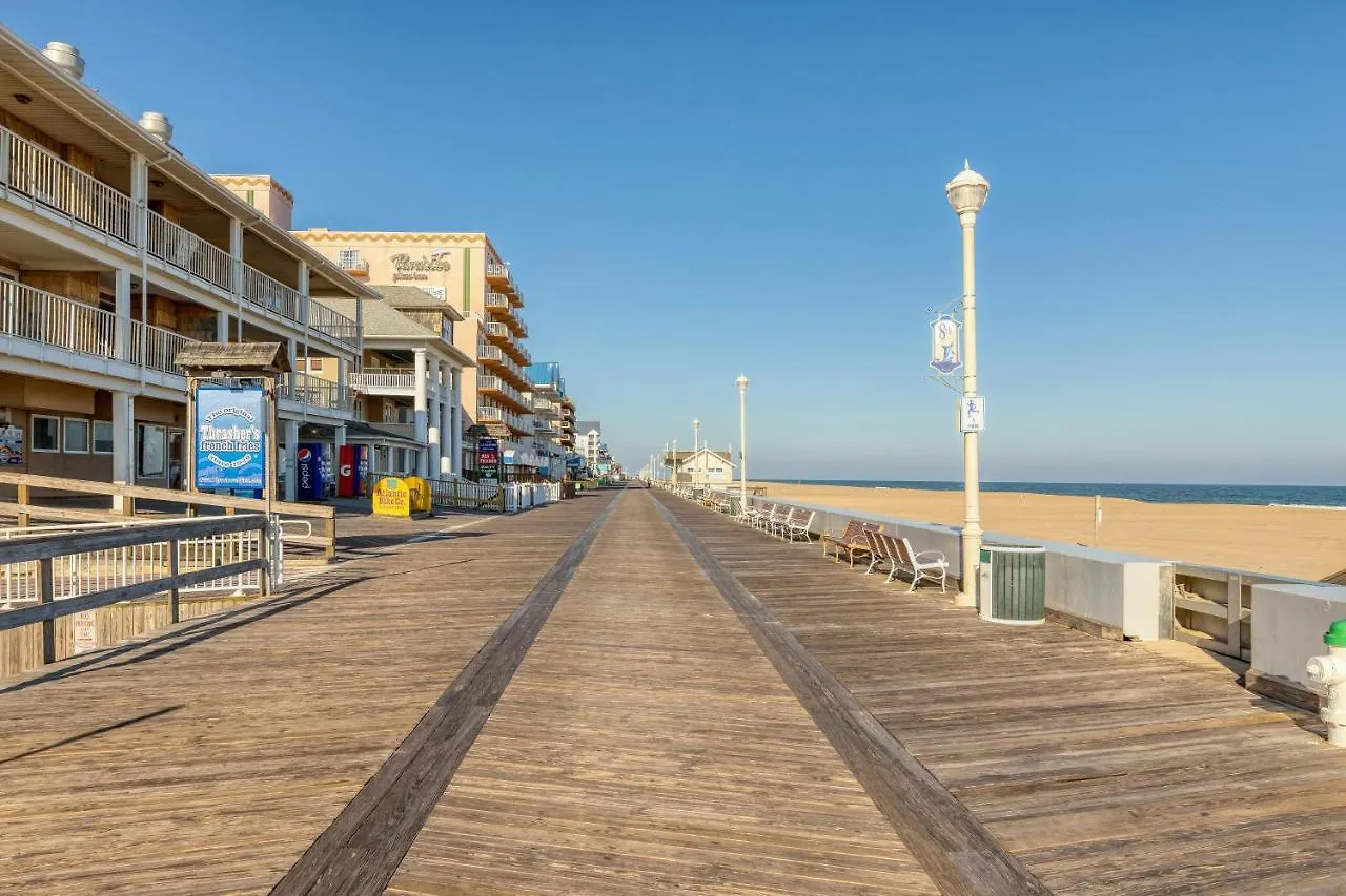 Jocelyn Manor Villa Ocean City 0*,  United States