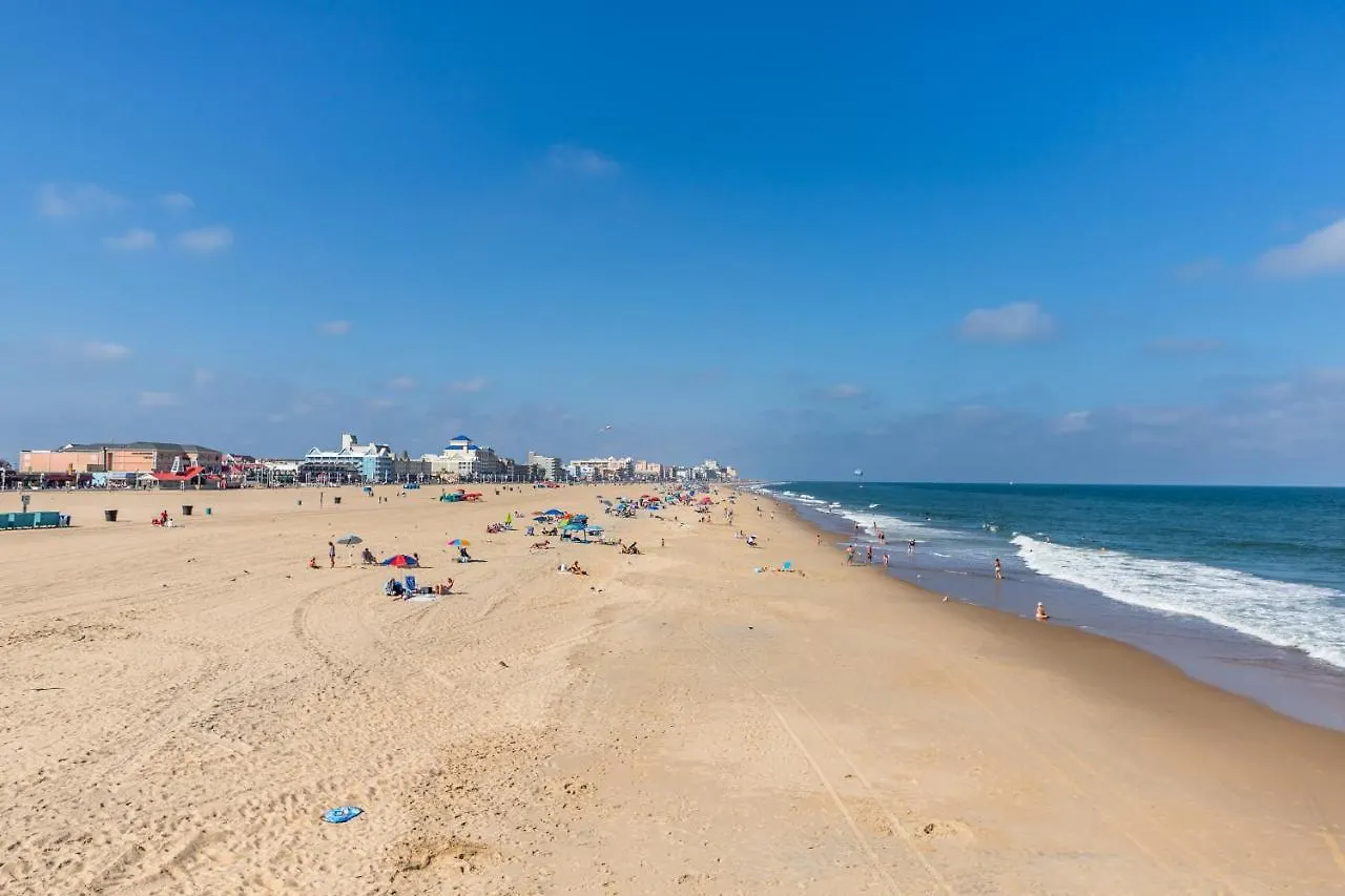 Holiday home Jocelyn Manor Villa Ocean City United States